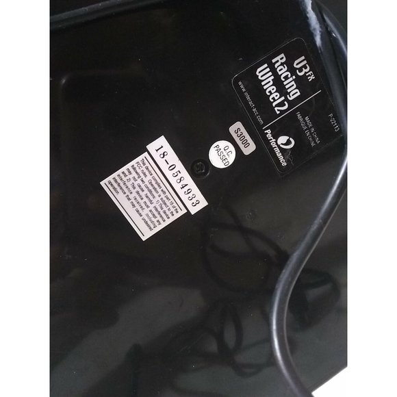 Performance V3FX Racing pedals Pedals P-22113 AS IS NOT TESTED!! - Picture 3 of 8